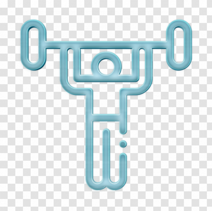 Gym Icon Free Time Icon Transparent PNG