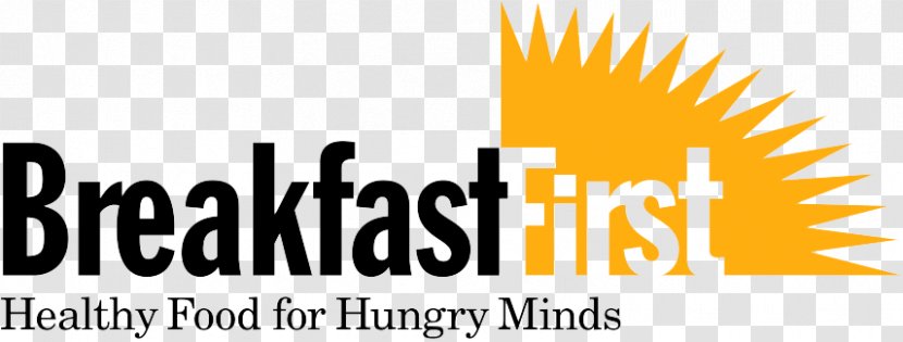Breakfast Logo School Food Theme - Flower - Healthy Transparent PNG