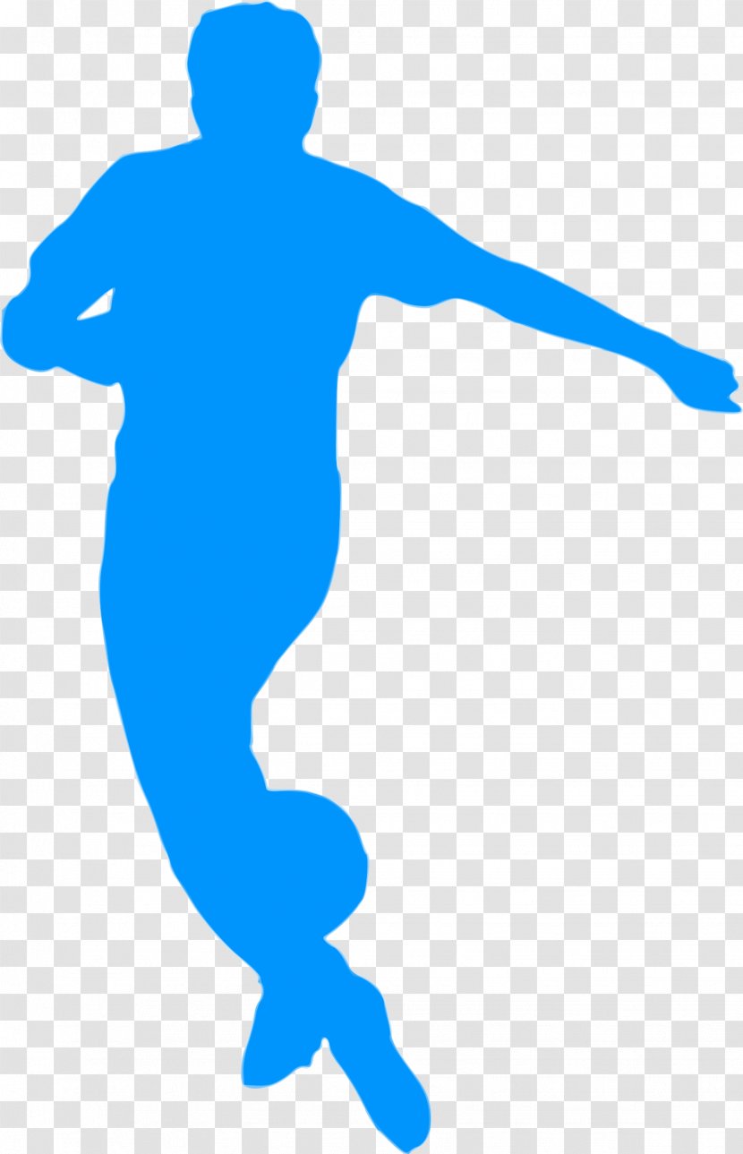 Silhouette Football Player Clip Art - Futsal - Snooker Transparent PNG