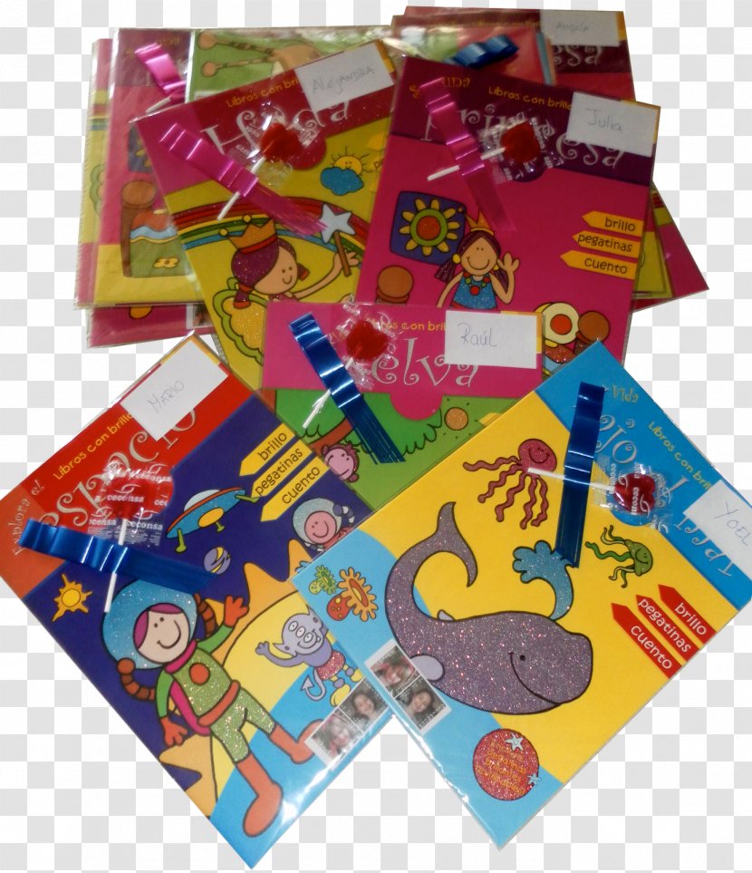 Toy Book Plastic Transparent PNG