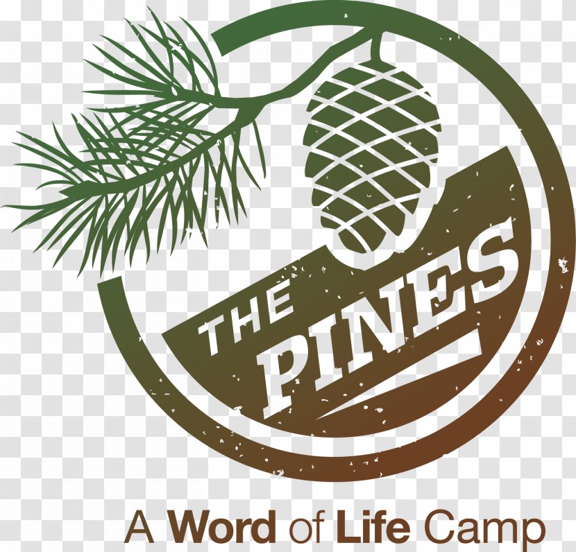 Logo Pine Brand Font - Fruit - Line Transparent PNG