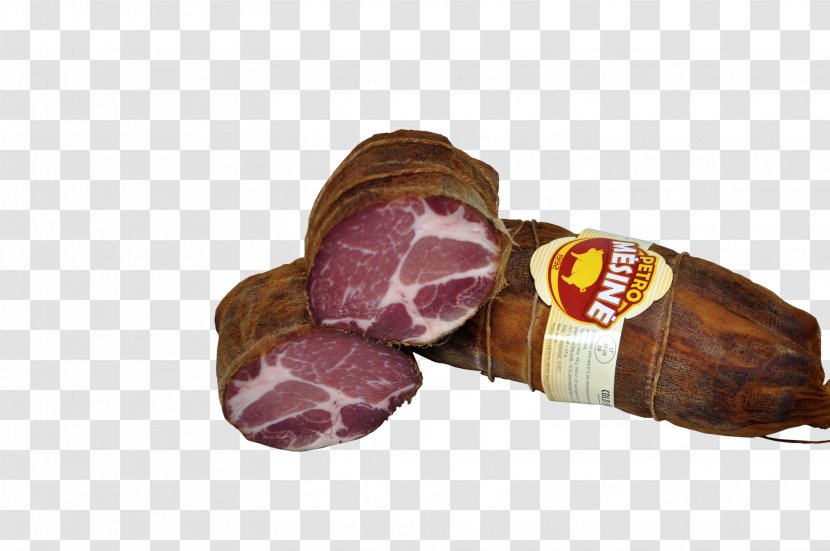 Ham Soppressata Capocollo Prosciutto Cecina - Tree Transparent PNG