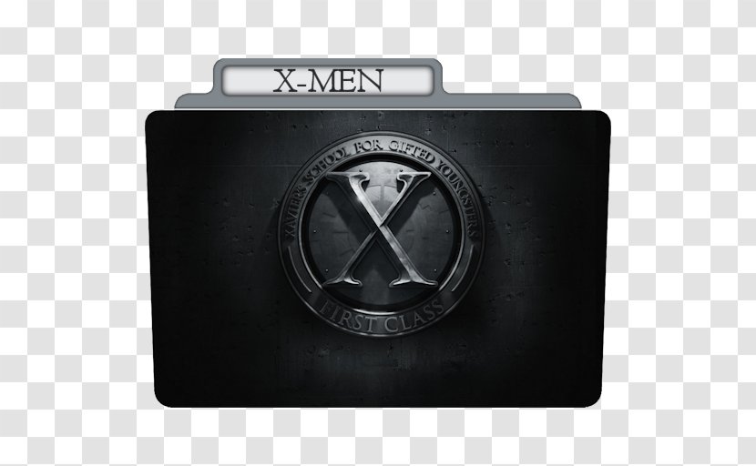 Professor X Magneto X-Men Film Mutant - Emblem - X-men Transparent PNG