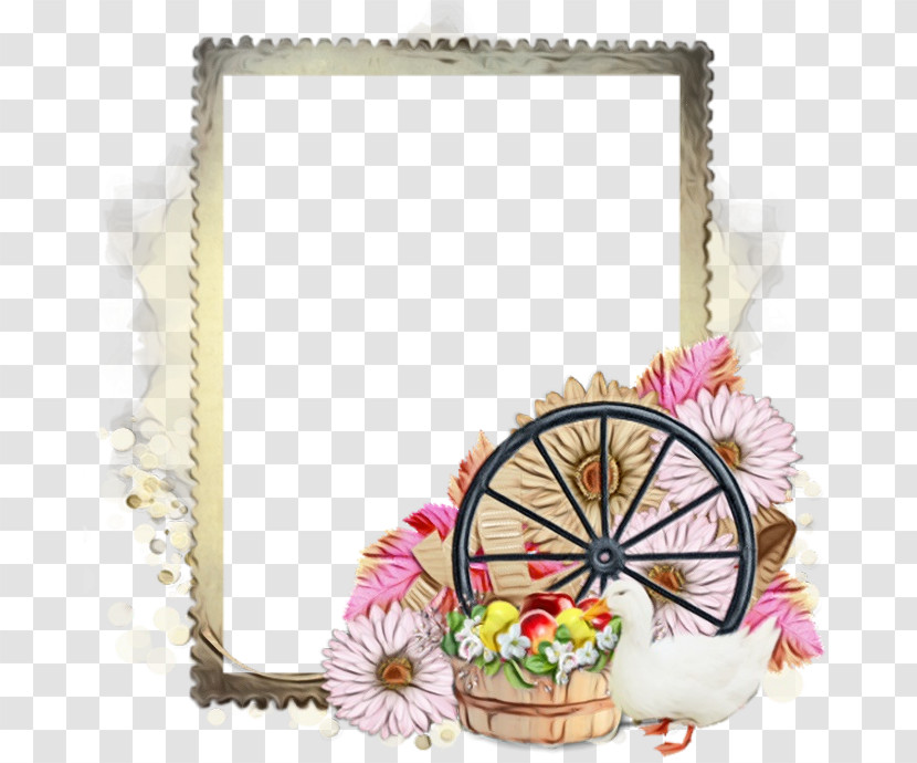 Picture Frame Transparent PNG