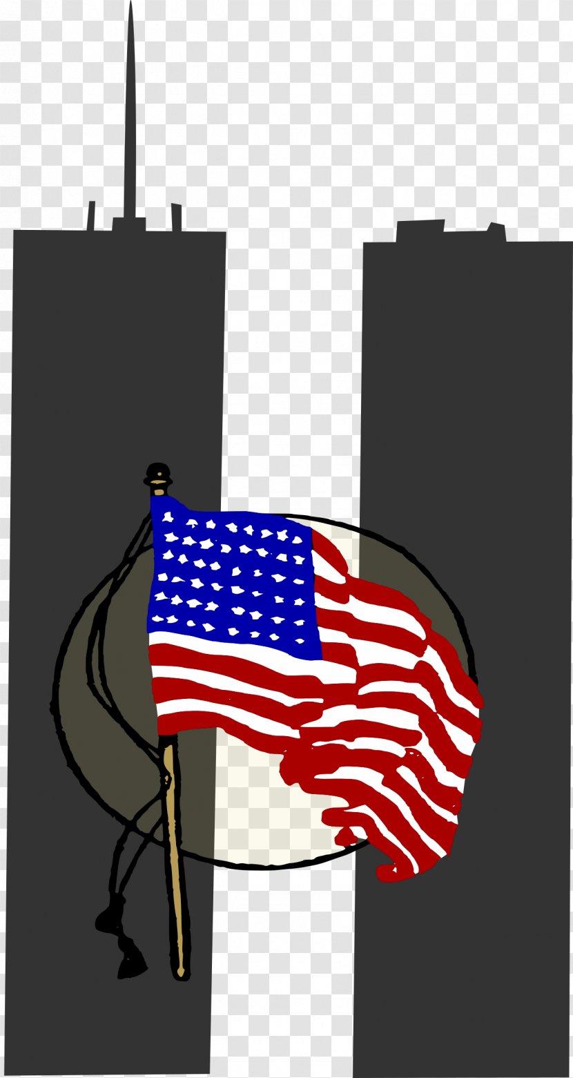 National September 11 Memorial & Museum Attacks Patriot Day Clip Art - Flag Of The United States - 9 Cliparts Transparent PNG