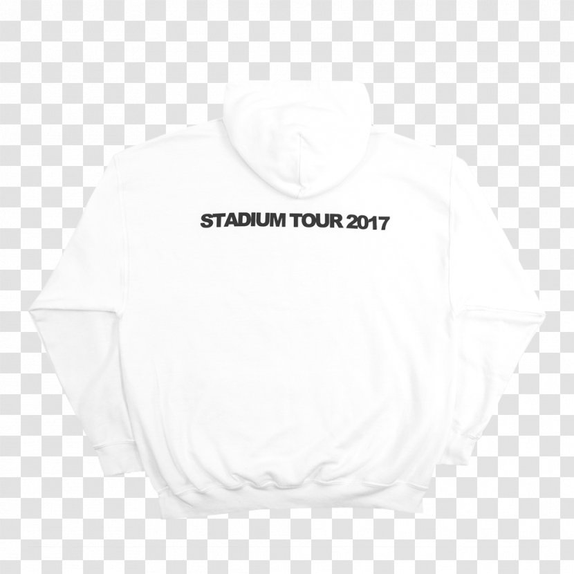 Long-sleeved T-shirt Hoodie Purpose World Tour - Clothing Transparent PNG