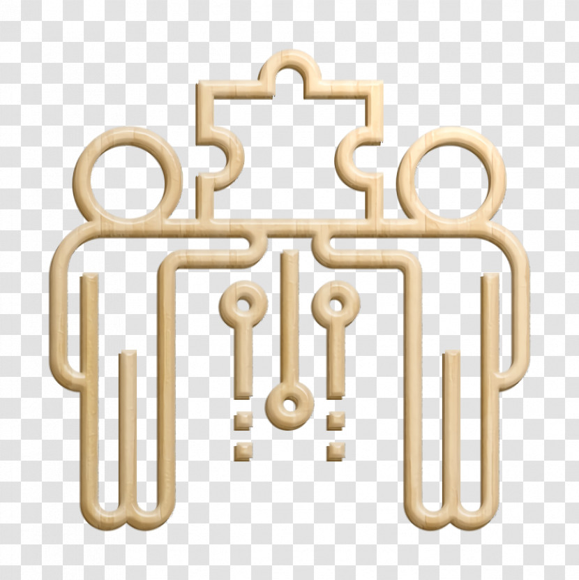 Business Management Icon Teamwork Icon Transparent PNG