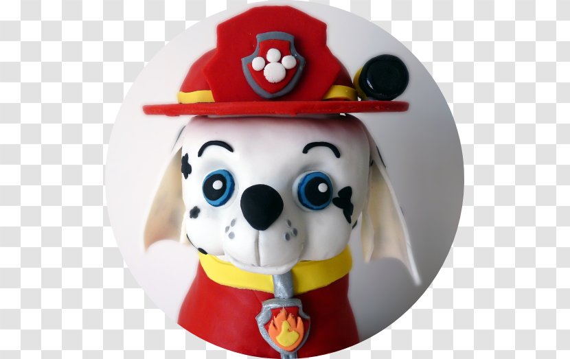 Paw Pupy Pattrol Dog Birthday Cake Chase And Marshall From PAW Patrol Transparent PNG