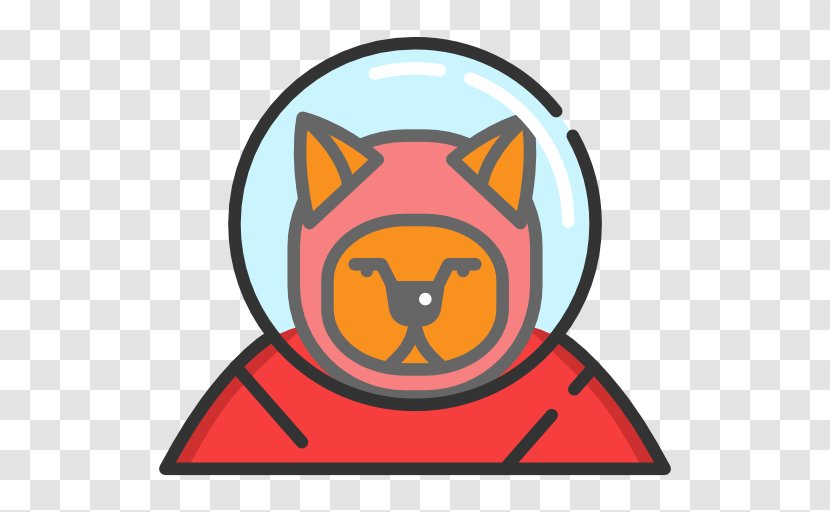 Astronaut Icon - Scalable Vector Graphics Transparent PNG
