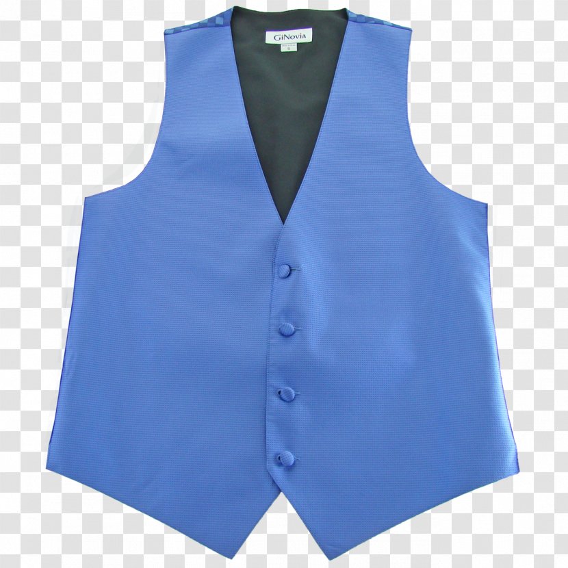 Gilets Sleeve Formal Wear Button STX IT20 RISK.5RV NR EO - Cobalt Blue - Sleeveless Vest Transparent PNG