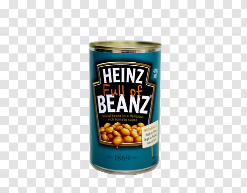 Heinz Baked Beans H. J. Company Kraft Foods 57 - Bean - Tomato Sauce Transparent PNG