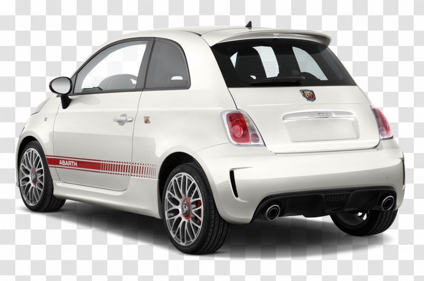 2018 FIAT 500L 2013 500 Car - Fiat Transparent PNG