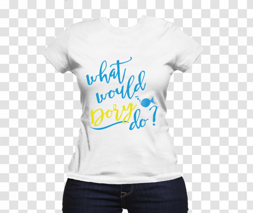 T-shirt Sleeve Blouse Scoop Neck - Walt Disney Company Transparent PNG