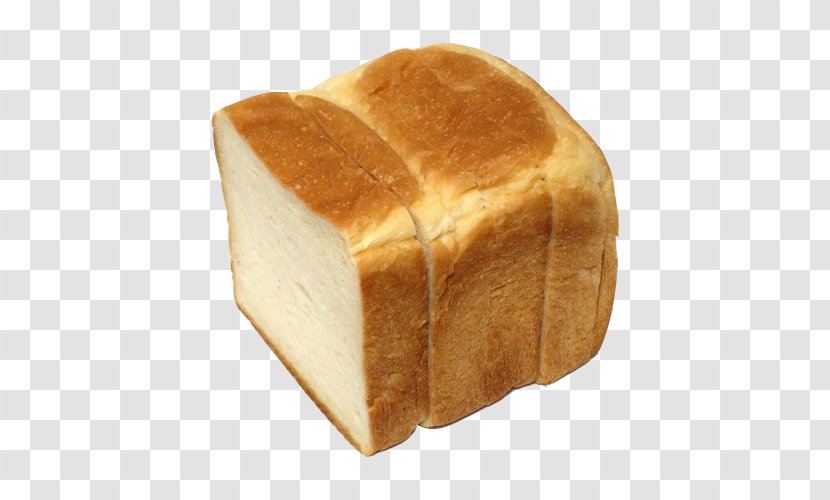 Toast Sliced Bread Bakery Croissant - Loaf Transparent PNG