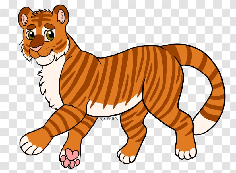 Whiskers Lion Bengal Tiger Drawing Clip Art - White - Eye Transparent PNG