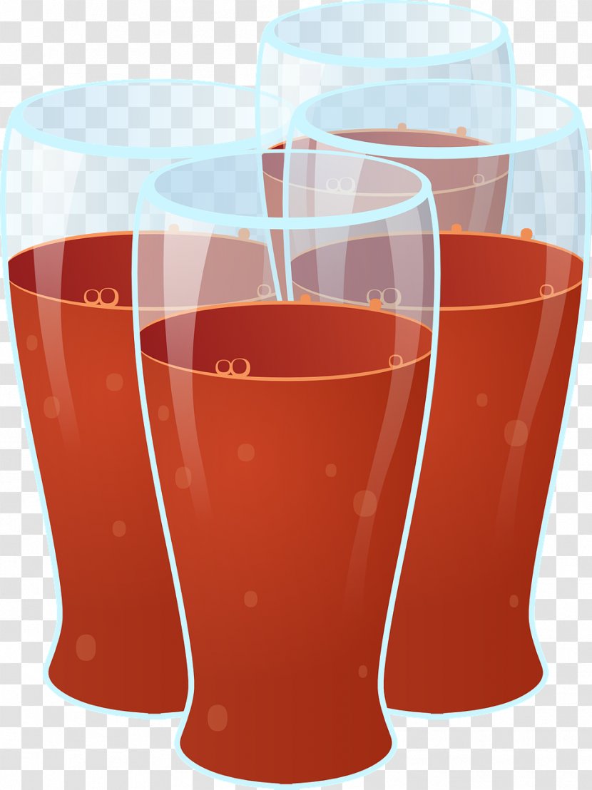 Tomato Juice Apple Drink Orange - Cup - Liquid Transparent PNG