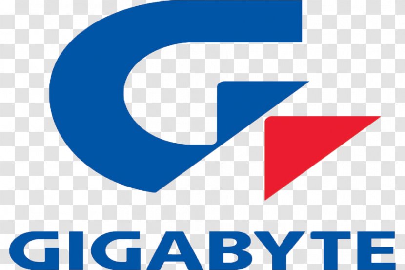 Laptop Gigabyte Technology Graphics Cards & Video Adapters Logo - Trademark Transparent PNG