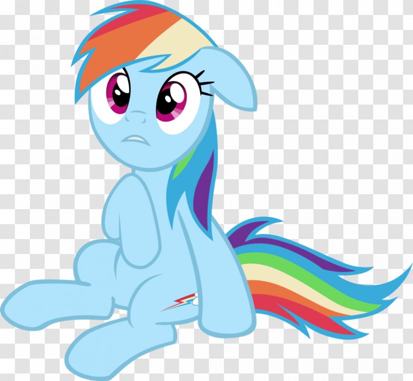Rainbow Dash Applejack Rarity Pony Twilight Sparkle - Tree - Beautiful Transparent PNG