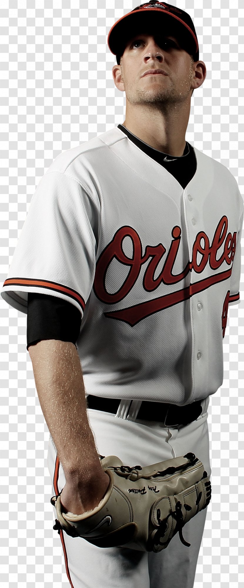 Baseball Positions T-shirt Uniform Shoulder - Team Sport Transparent PNG