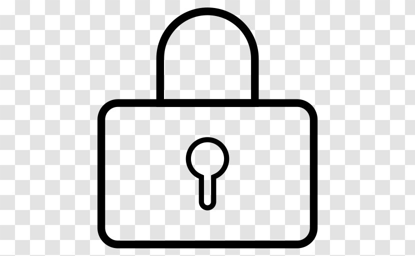 Padlock Key Security Clip Art Transparent PNG