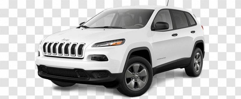 2017 Jeep Cherokee 2018 Grand - Transport Transparent PNG
