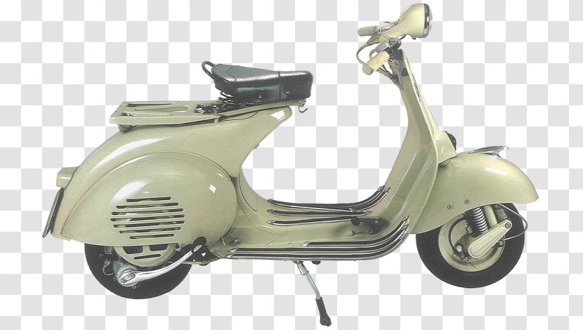 Scooter Vespa LX 150 Piaggio - Motor Vehicle Transparent PNG