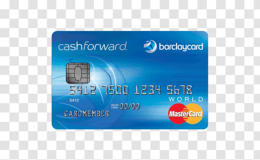 Credit Card Cashback Reward Program Barclays Bank Mastercard Transparent PNG
