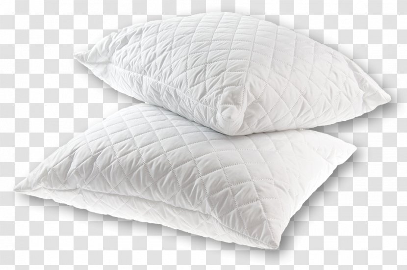 Throw Pillows Cushion Mattress Bed Sheets - Linens - Pillow Transparent PNG