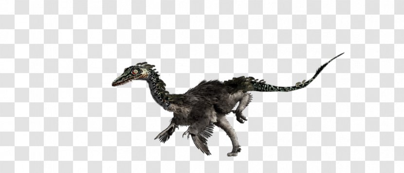 Jurassic Park: The Game Velociraptor DeviantArt - Animal - Park Transparent PNG