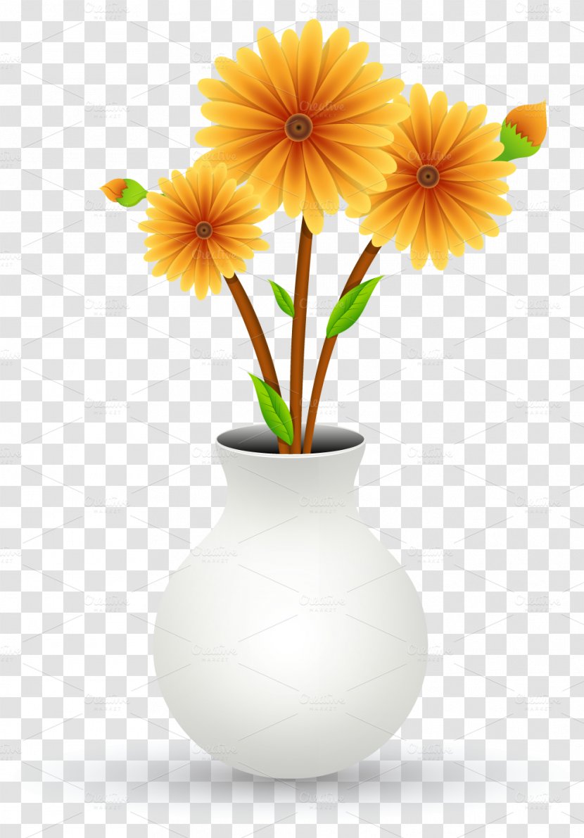Arts And Crafts Movement Still Life Photography - Vase Transparent PNG