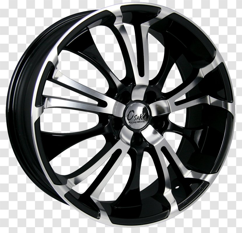 Alloy Wheel Tire Car Custom - Performance Plus And Automotive Superstore - Osaka City Transparent PNG