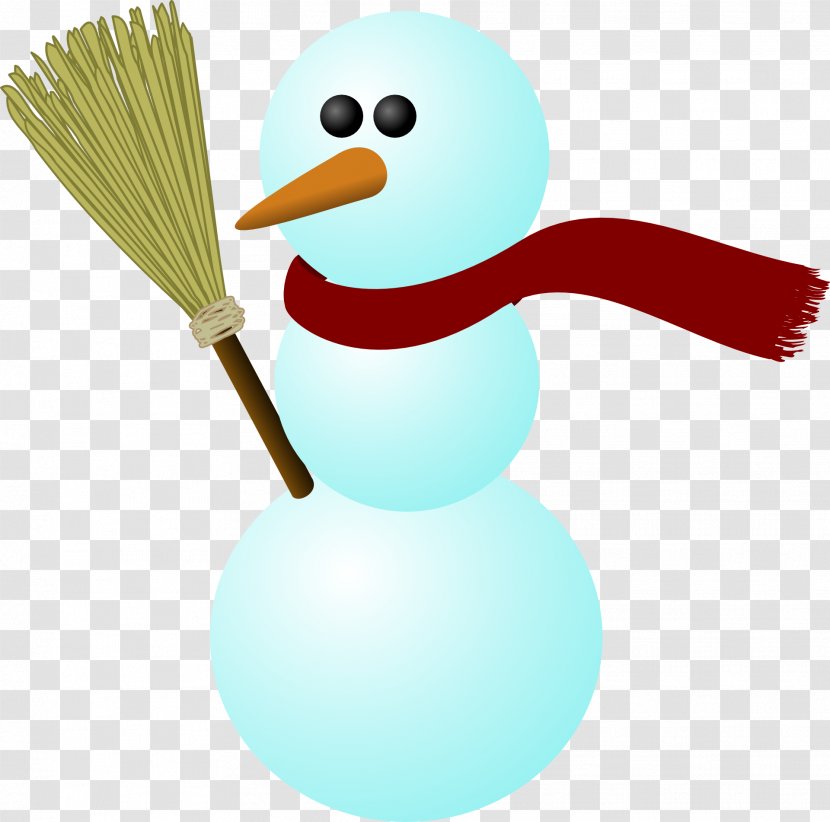 Frosty The Snowman Animation Clip Art - Bird - Cartoon Transparent PNG