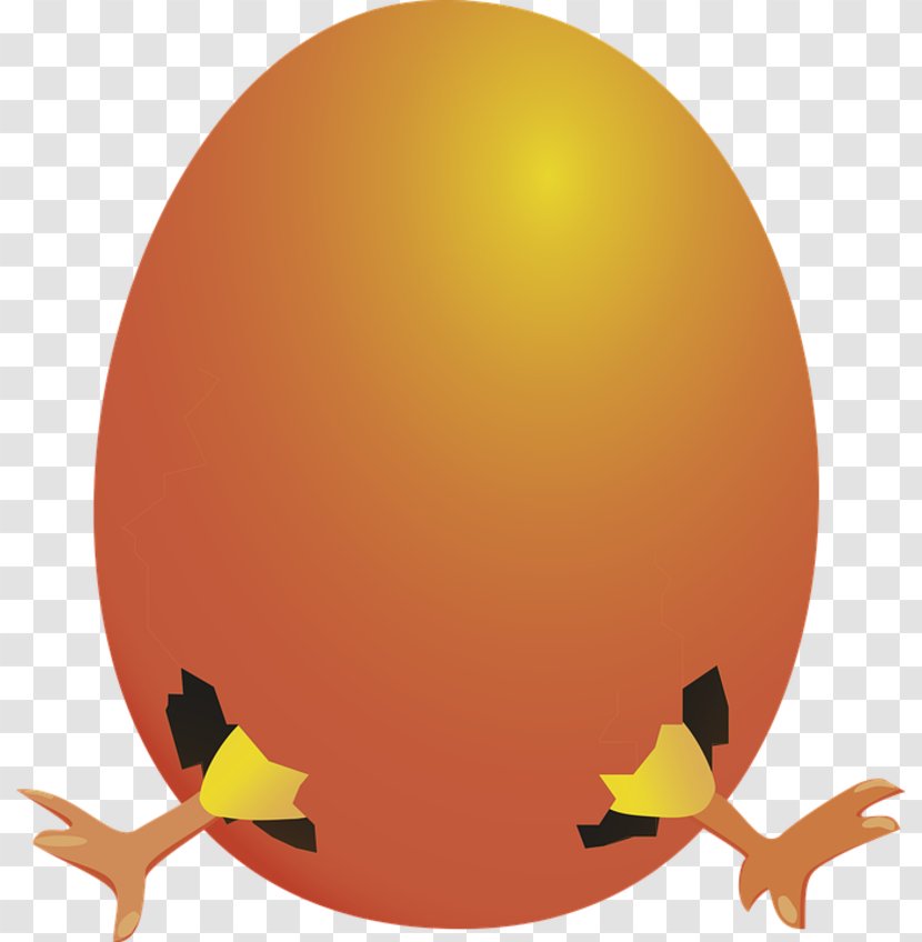 Red Easter Egg Clip Art - Beak - American Design Transparent PNG