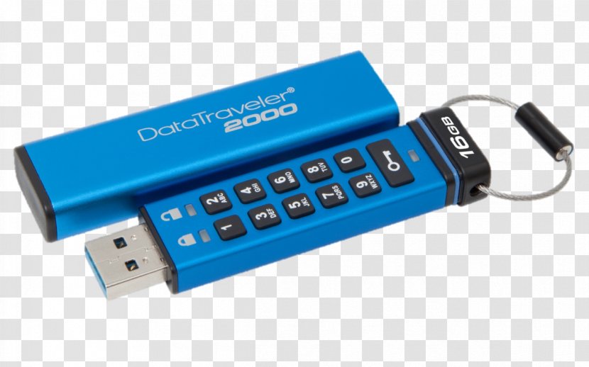 USB Flash Drives Kingston Technology Computer Data Storage 3.0 - Electronics - Memory Transparent PNG
