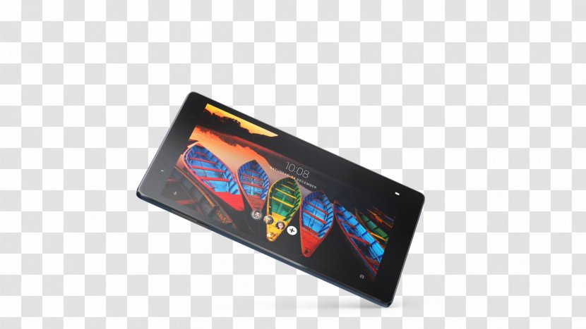 Lenovo Tab3 (7) (8) Gigabyte Android - Multimedia Transparent PNG