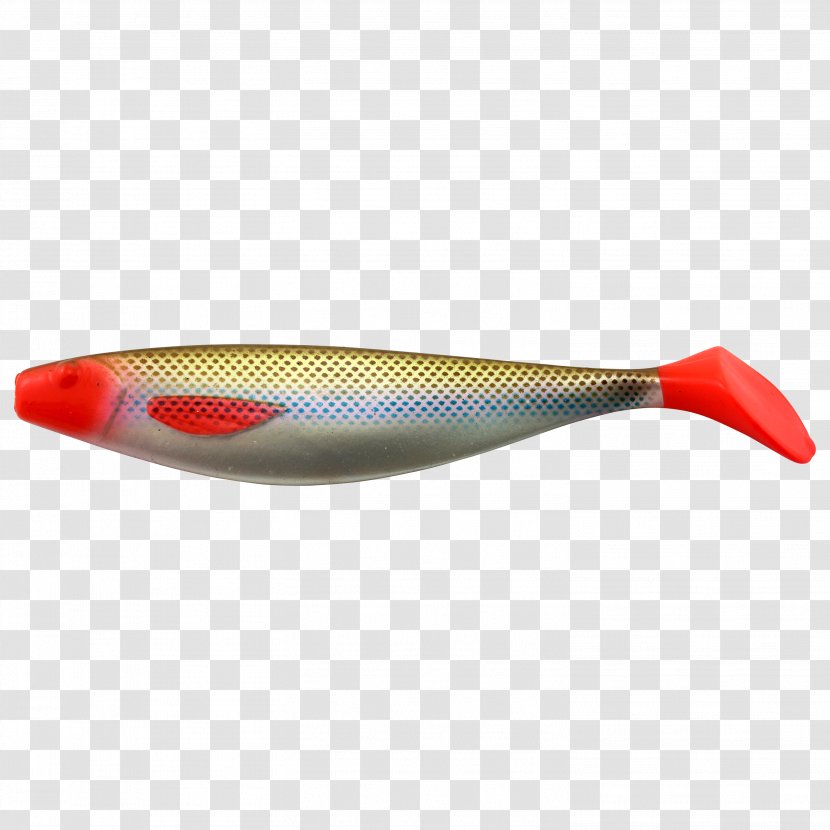Gummifisch Fishing Baits & Lures Spoon Lure Askari - Red Tail Transparent PNG