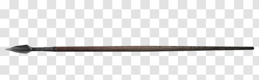 Pens Brush - Pen - Pike Weapon Transparent PNG