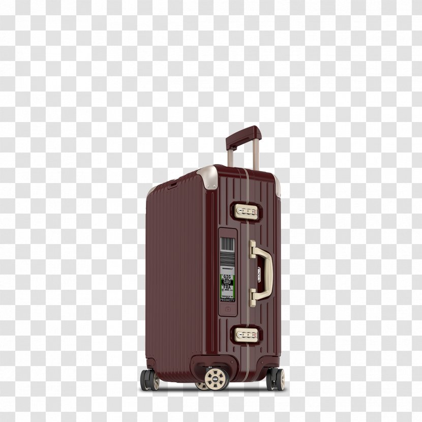 Rimowa Limbo 29.1” Multiwheel Baggage Electronic Tag Suitcase - Online Offer Transparent PNG