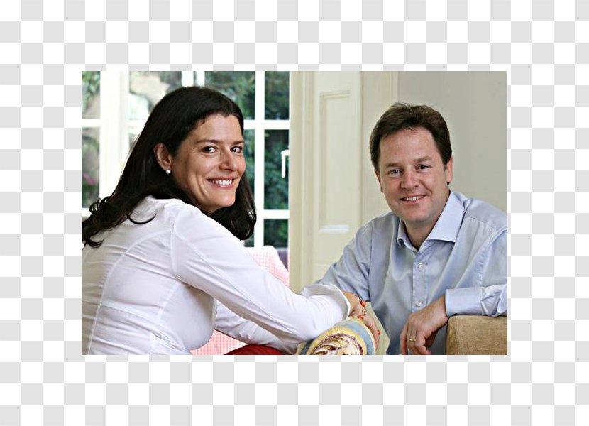 Nick Clegg Service Conversation Wife Transparent PNG