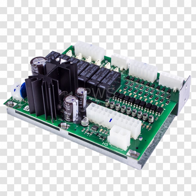 Microcontroller Electronic Component Hardware Programmer Electronics Computer - Controller Transparent PNG