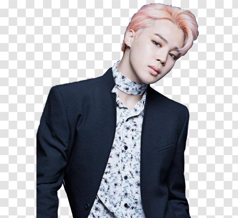 BTS South Korea Wings Blood Sweat & Tears Love Yourself: Tear - Gentleman - Bts Jimin Transparent PNG