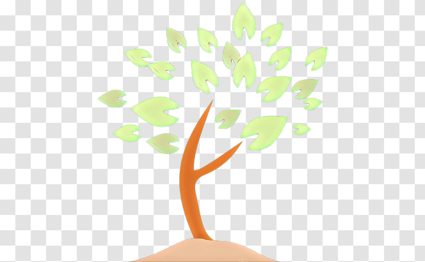 Leaf Tree Plant Plant Stem Branch Transparent PNG