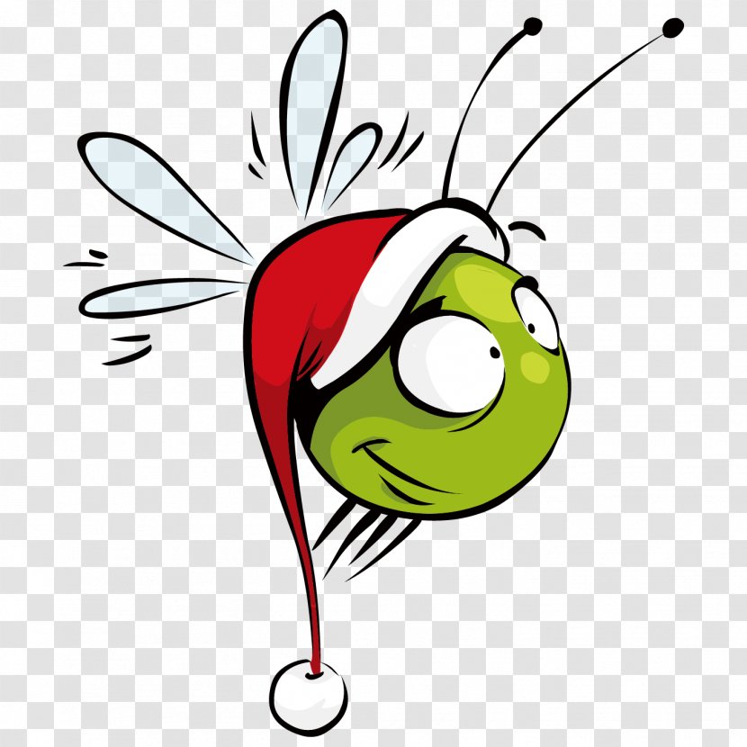 Christmas Day Illustration Vector Graphics Image - Stock Photography - Bichos Cartoon Transparent PNG