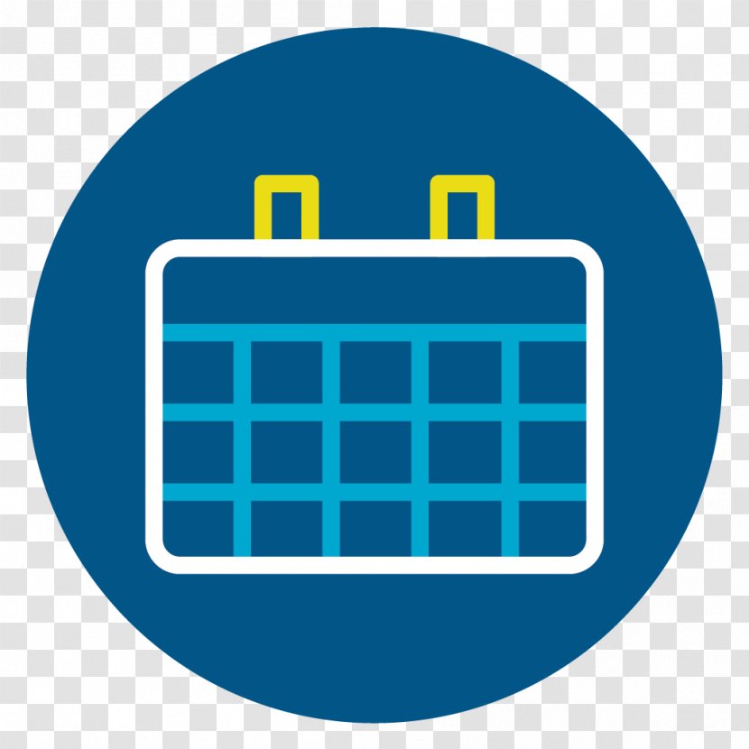 Calendar Bible Clip Art - Blue - Whats Icon Transparent PNG