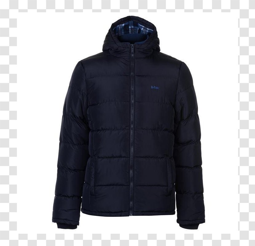 Hoodie Jacket Clothing Pocket - Puffer Transparent PNG