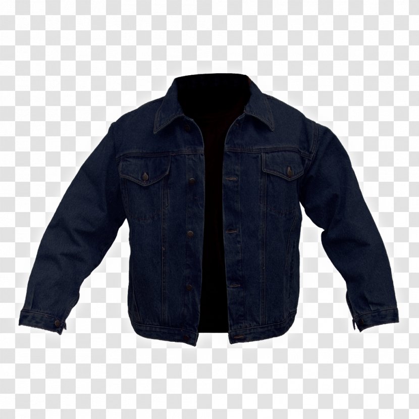 Jacket T-shirt Clothing Sweater - Shirt Transparent PNG