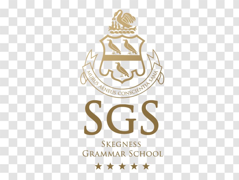 Skegness Grammar School Boarding Haberdashers' Adams - Label Transparent PNG