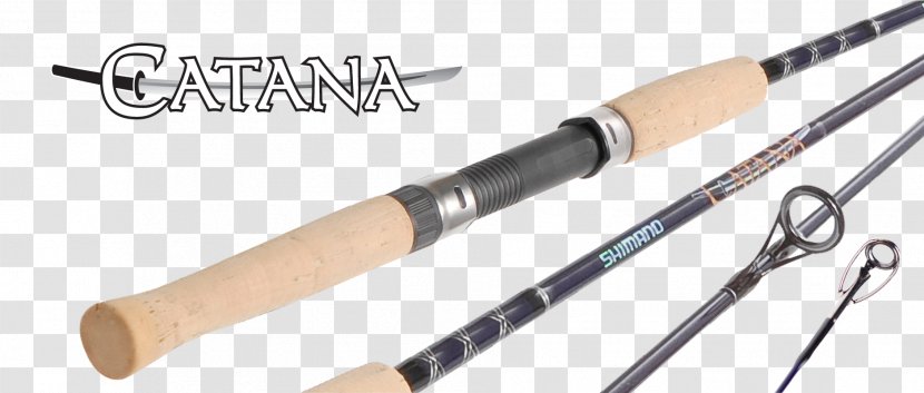 Spin Fishing Shimano Catana FC Rods - Reels Transparent PNG