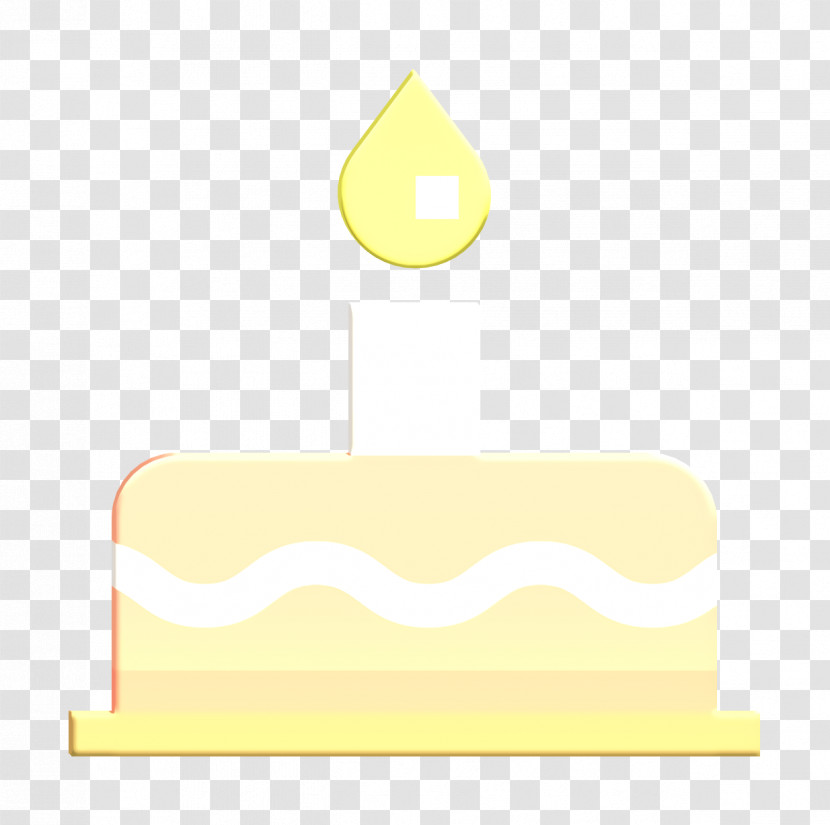 Cake Icon Birthday Party Icon Transparent PNG
