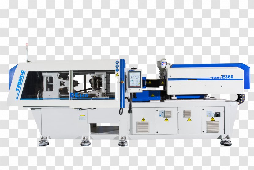 Injection Molding Machine Plastic Moulding - System - Exhibition Booth Transparent PNG